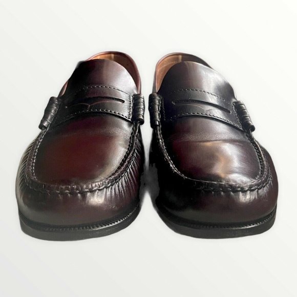 Florsheim‎ Mens Berkley Moc Toe Penny Loafer Shoes